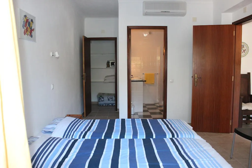 Filhas Do Mar Apartments Salema