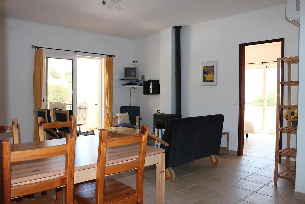 Filhas Do Mar Apartments Salema